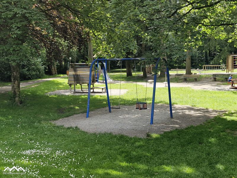 Spielplatz an der Eissporthalle